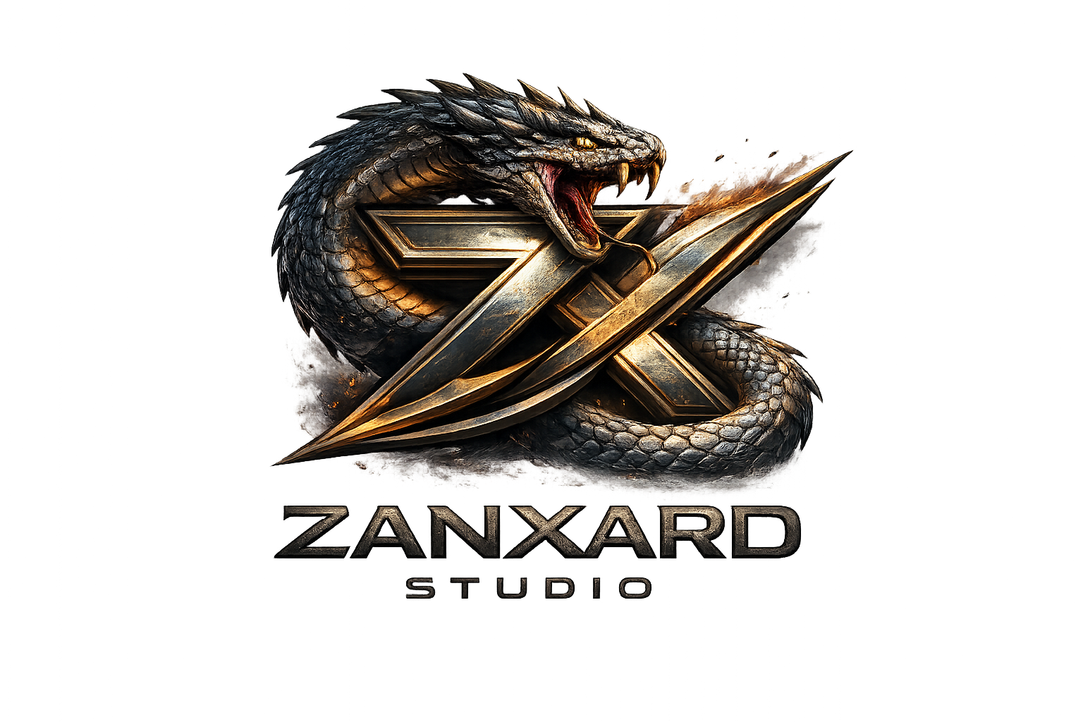 Zanxard Logo