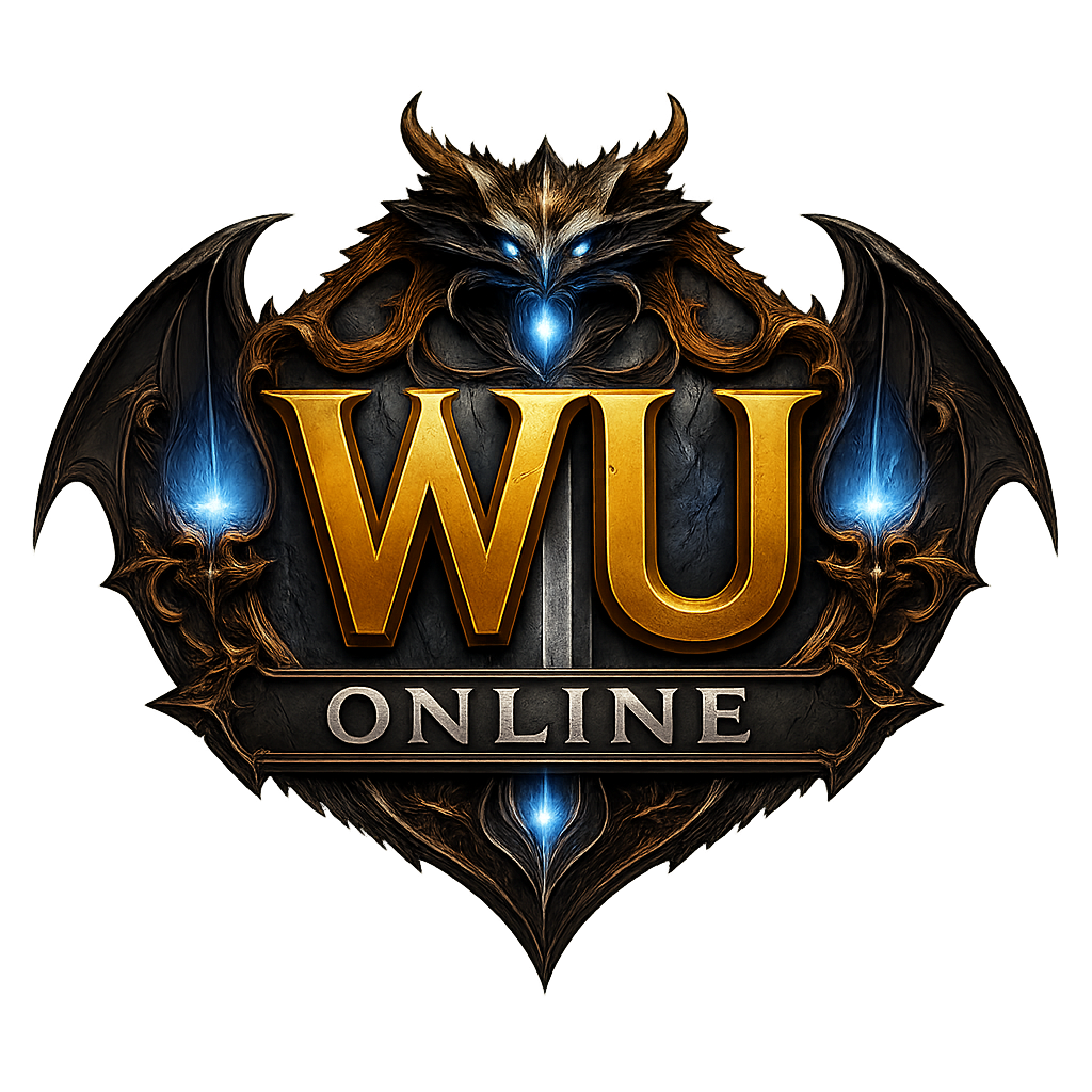 WU Online Logo